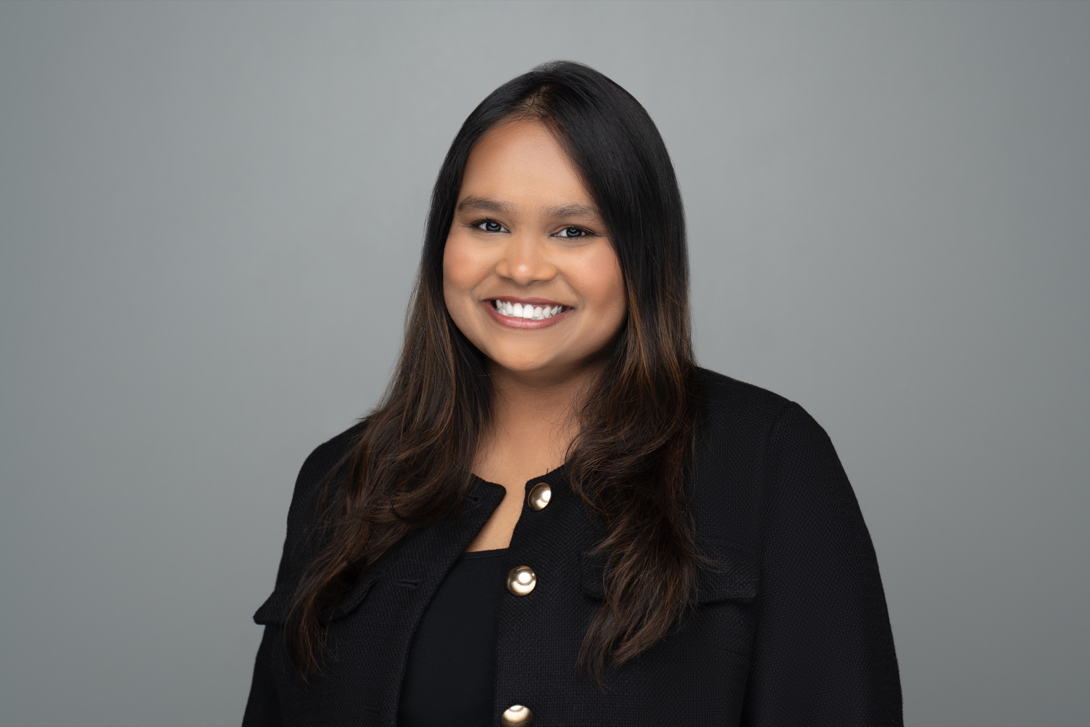 Innara Vellani headshot at Powerhouse Title, LLC
