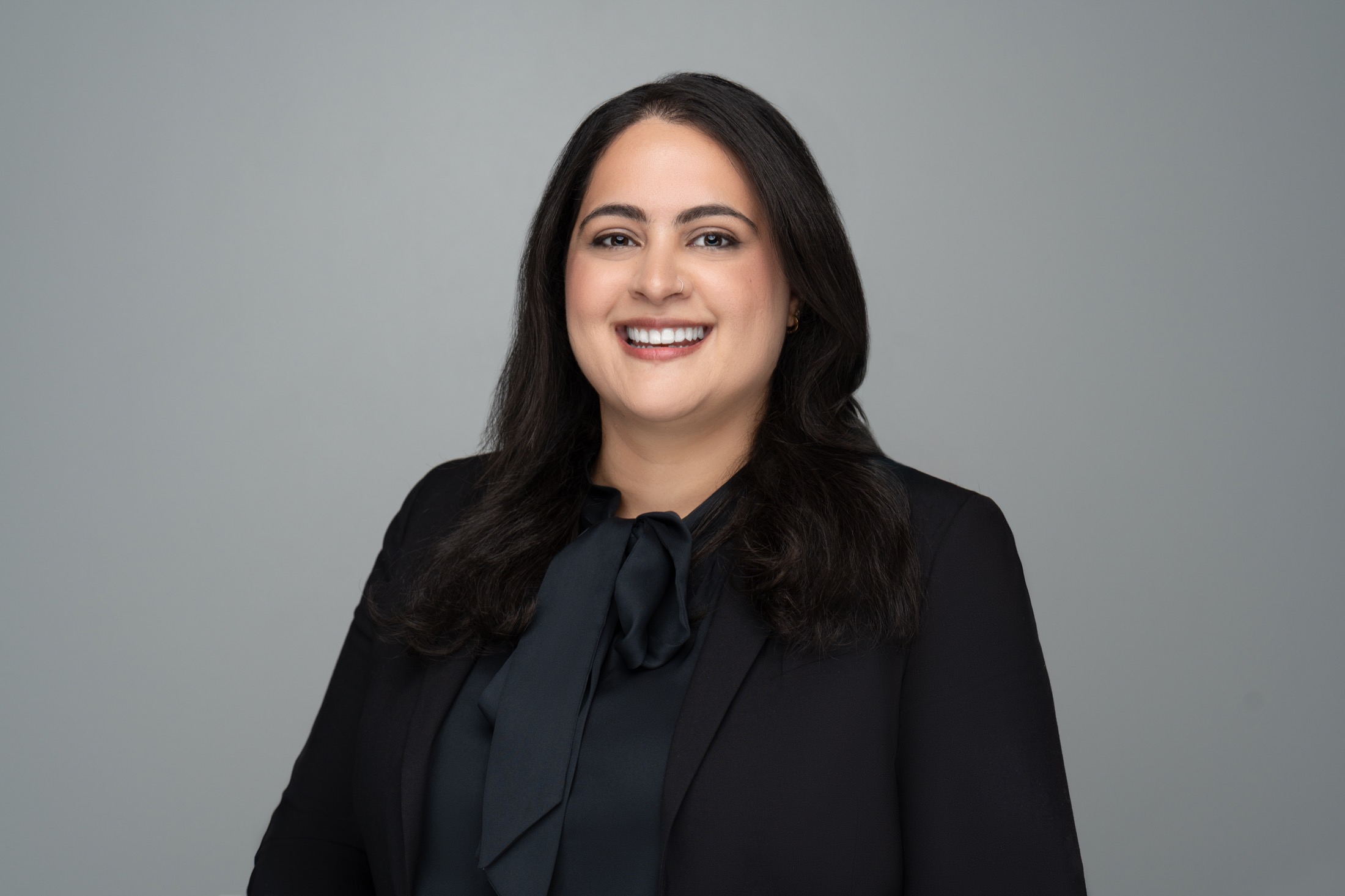 Shirin Dhanani headshot at Powerhouse Title, LLC